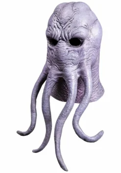Dungeons & Dragons - Mind Flayer Deluxe Adult Mask (One Size Fits Most)