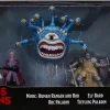 Dungeons & Dragons - Nano Metalfigs Medium Pack A 2” Scale Die-Cast Figure 5-Pack