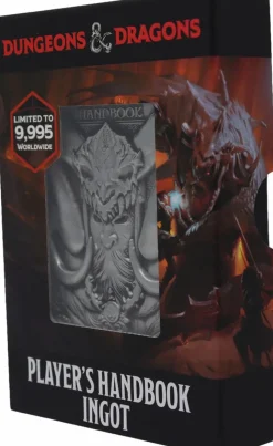 Dungeons & Dragons - Player's Manual Ingot