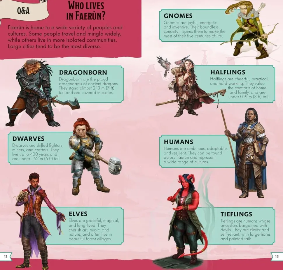 Dungeons & Dragons - Pocket Expert Paperback book