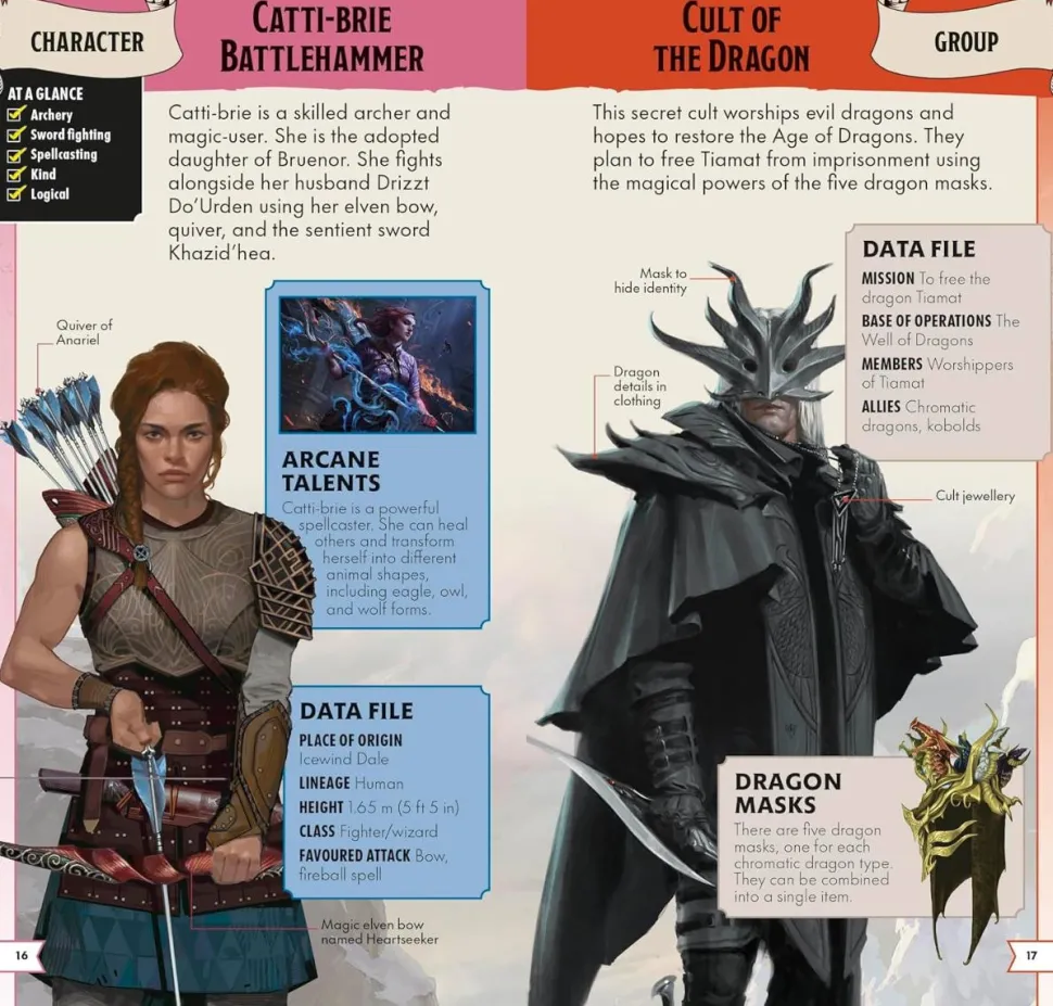 Dungeons & Dragons - Pocket Expert Paperback book