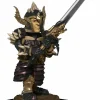 Dungeons & Dragons - Premium Halfling Fighter Male Miniature