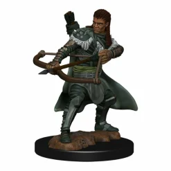 Dungeons & Dragons - Premium Human Ranger Male Miniature