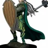 Dungeons & Dragons - Premium Elf Paladin Female Miniature
