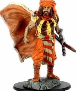 Dungeons & Dragons - Premium Human Druid Male Miniature