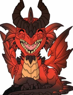 Dungeons & Dragons - Red Dragon 5