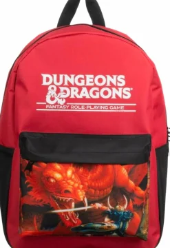 Dungeons & Dragons - Retro Backpack