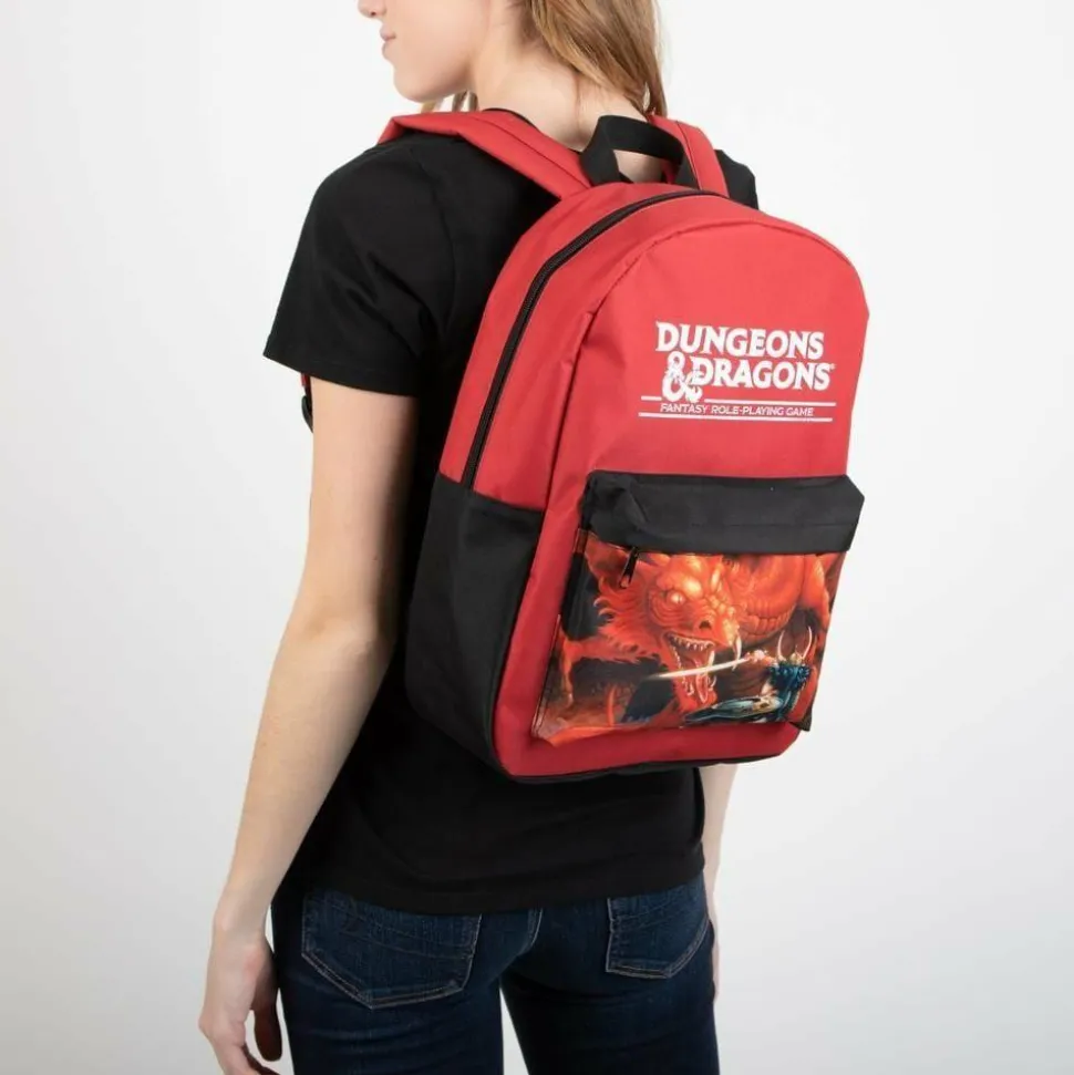 Dungeons & Dragons - Retro Backpack
