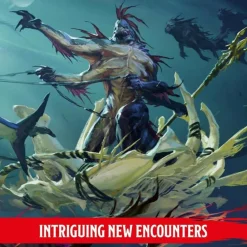 Dungeons & Dragons - Roleplaying Game Monster Manual 2024 Edition Hardcover Book