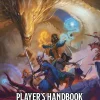 Dungeons & Dragons - Roleplaying Game Player's Handbook 2024 Edition Hardcover Book