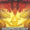 Dungeons & Dragons - Roleplaying Game Dungeon Master's Screen 2024 Edition