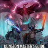 Dungeons & Dragons - Roleplaying Game Dungeon Master's Guide 2024 Edition Hardcover Book