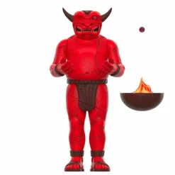 Dungeons & Dragons - Sacred Statue (Player's Handbook) ReAction 3.75" Action Figure