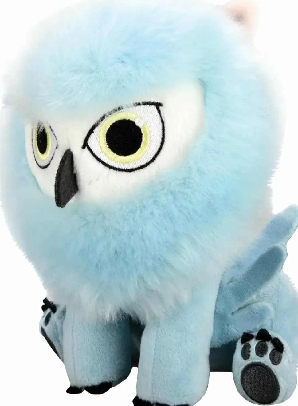 Dungeons & Dragons - Snowy Owlbear Phunny 7" Plush