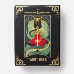 Dungeons & Dragons - Tarot Deck