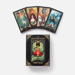 Dungeons & Dragons - Tarot Deck