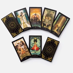 Dungeons & Dragons - Tarot Deck