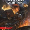 Dungeons & Dragons - Tasha's Cauldron of Everything Hardcover Book