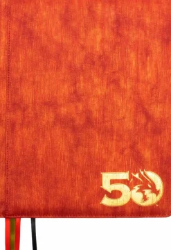 Dungeons & Dragons - 50th Anniversary Book Cover