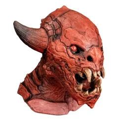 Dungeons & Dragons - The Pit Fiend Adult Latex Mask (One Size Fits Most)
