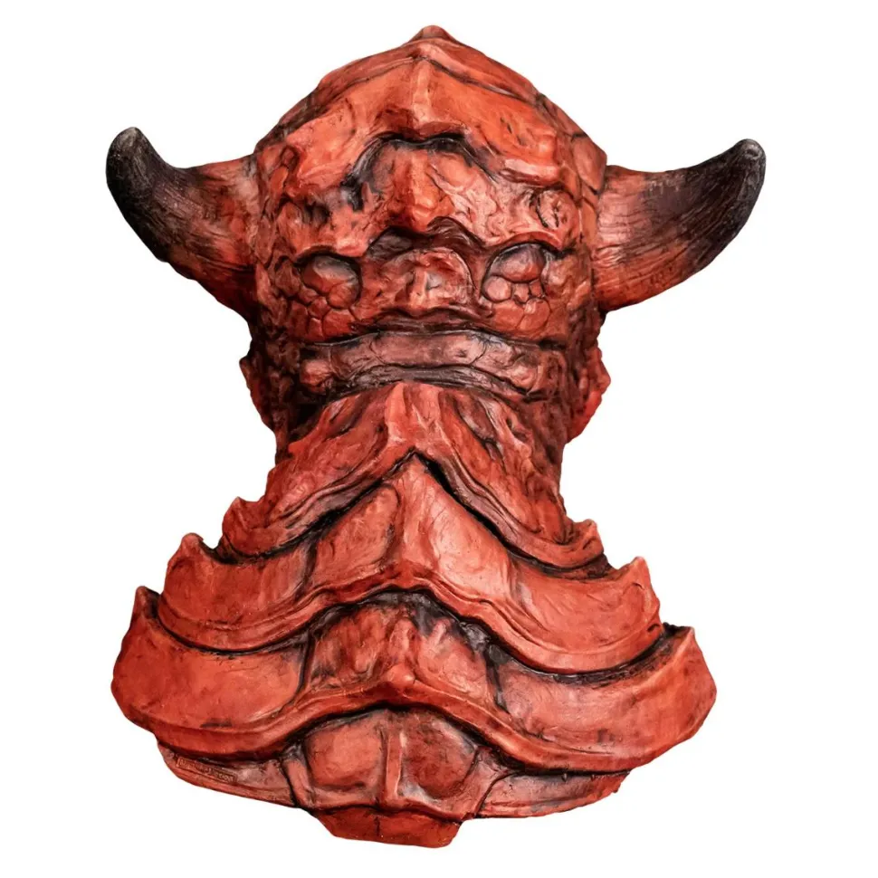 Dungeons & Dragons - The Pit Fiend Adult Latex Mask (One Size Fits Most)