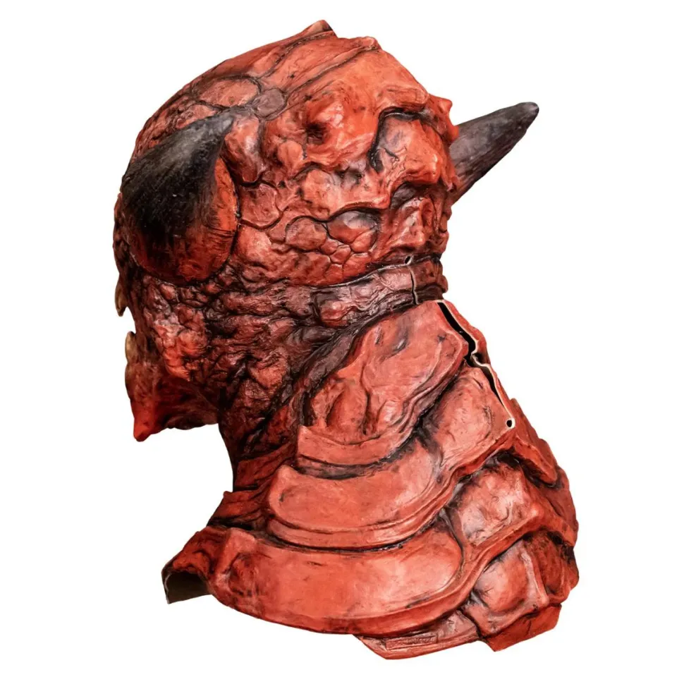 Dungeons & Dragons - The Pit Fiend Adult Latex Mask (One Size Fits Most)