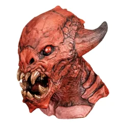 Dungeons & Dragons - The Pit Fiend Adult Latex Mask (One Size Fits Most)