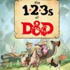 Dungeons & Dragons - The 123s of D&D Hardcover Book