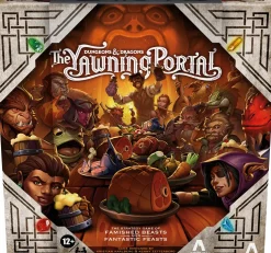Dungeons & Dragons - The Yawning Portal Board Game