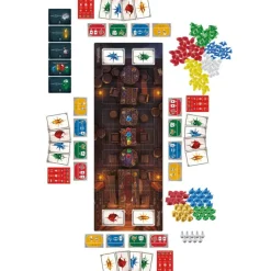 Dungeons & Dragons - The Yawning Portal Board Game