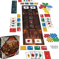 Dungeons & Dragons - The Yawning Portal Board Game