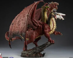 Dungeons & Dragons - Tiamat Deluxe 28 Statue (Int Sales Only)
