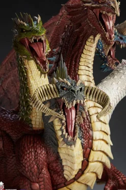Dungeons & Dragons - Tiamat 28” Statue