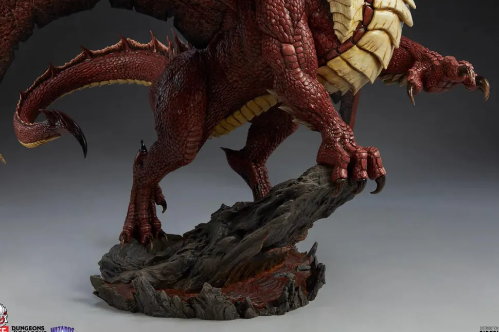 Dungeons & Dragons - Tiamat 28” Statue