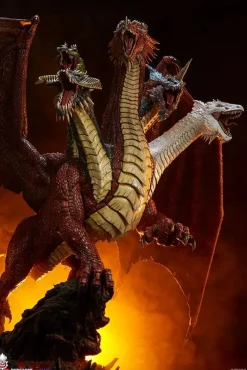 Dungeons & Dragons - Tiamat 28” Statue