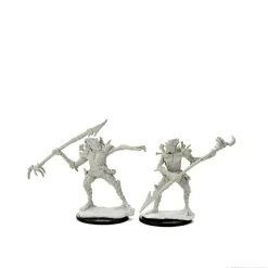 Dungeons & Dragons - Unpainted Koalinth Miniatures