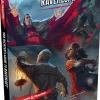 Dungeons & Dragons - Van Richten's Guide to Ravenloft Hardcover Book
