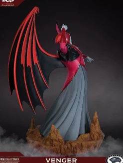 Dungeons & Dragons - Venger 1/4 Scale Statue