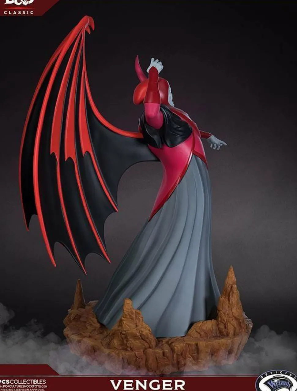 Dungeons & Dragons - Venger 1/4 Scale Statue