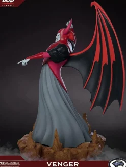 Dungeons & Dragons - Venger 1/4 Scale Statue