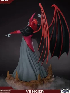 Dungeons & Dragons - Venger 1/4 Scale Statue