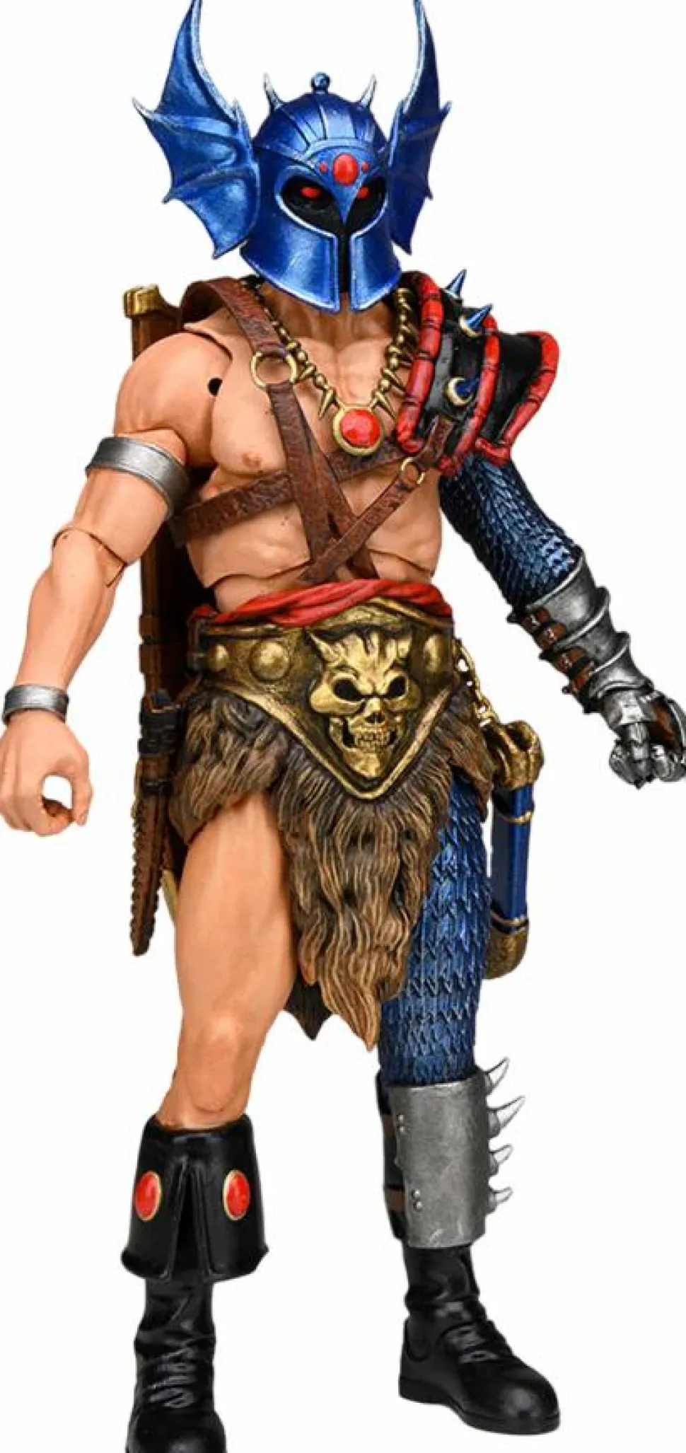 Dungeons & Dragons - Warduke Ultimate 7" Scale Action Figure