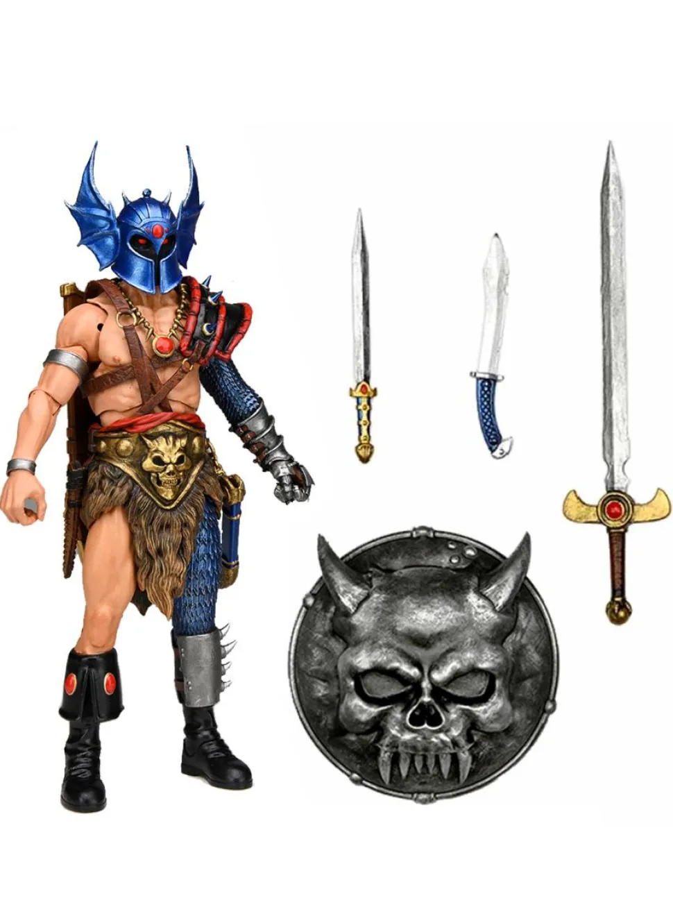 Dungeons & Dragons - Warduke Ultimate 7" Scale Action Figure