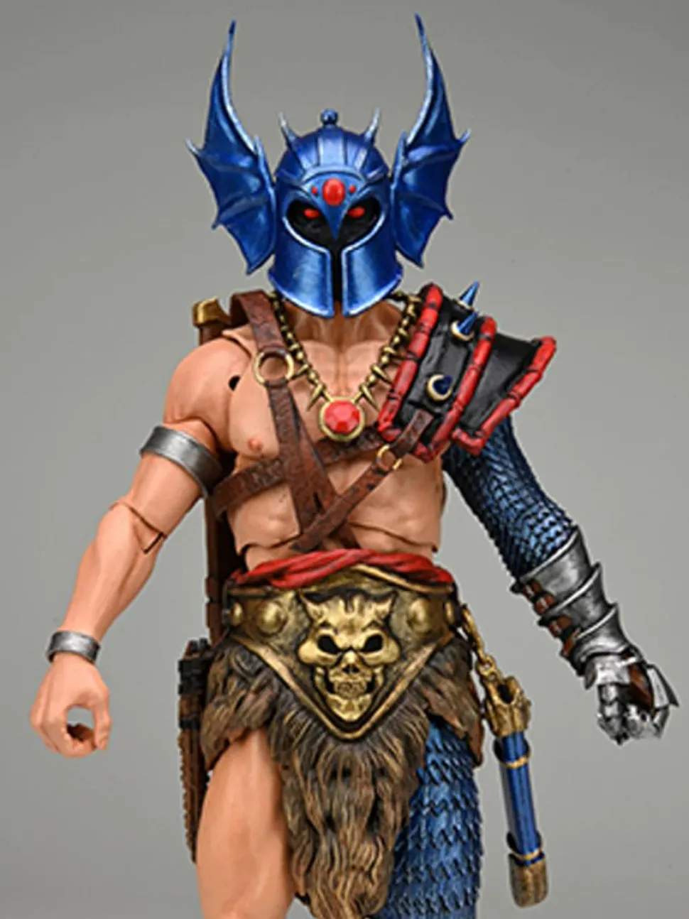 Dungeons & Dragons - Warduke Ultimate 7" Scale Action Figure