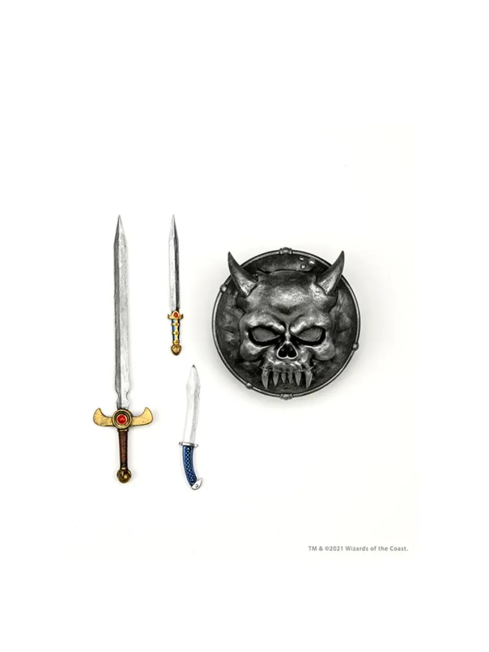 Dungeons & Dragons - Warduke Ultimate 7" Scale Action Figure