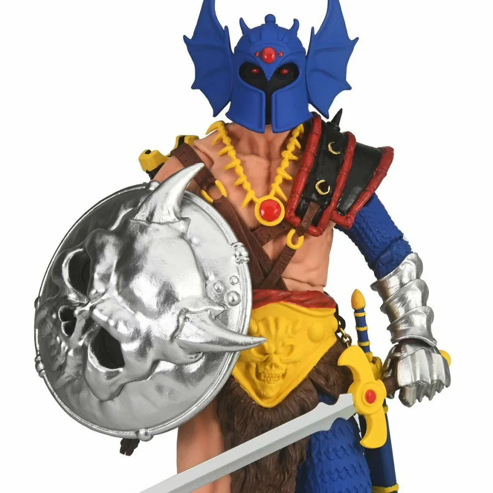 Dungeons & Dragons - Warduke 50th Anniversary Ultimate 7” Scale Action Figure