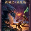 Dungeons & Dragons - Worlds & Realms: Adventures from Greyhawk to Faerun and Beyond Hardcover Book