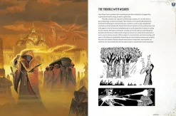Dungeons & Dragons - Worlds & Realms: Adventures from Greyhawk to Faerun and Beyond Hardcover Book