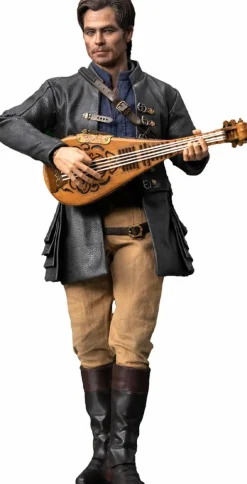Dungeons & Dragons: Honor Among Thieves - Edgin Darvis 1/6th Scale Action Figure