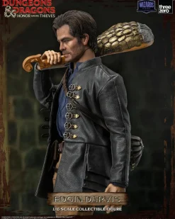 Dungeons & Dragons: Honor Among Thieves - Edgin Darvis 1/6th Scale Action Figure
